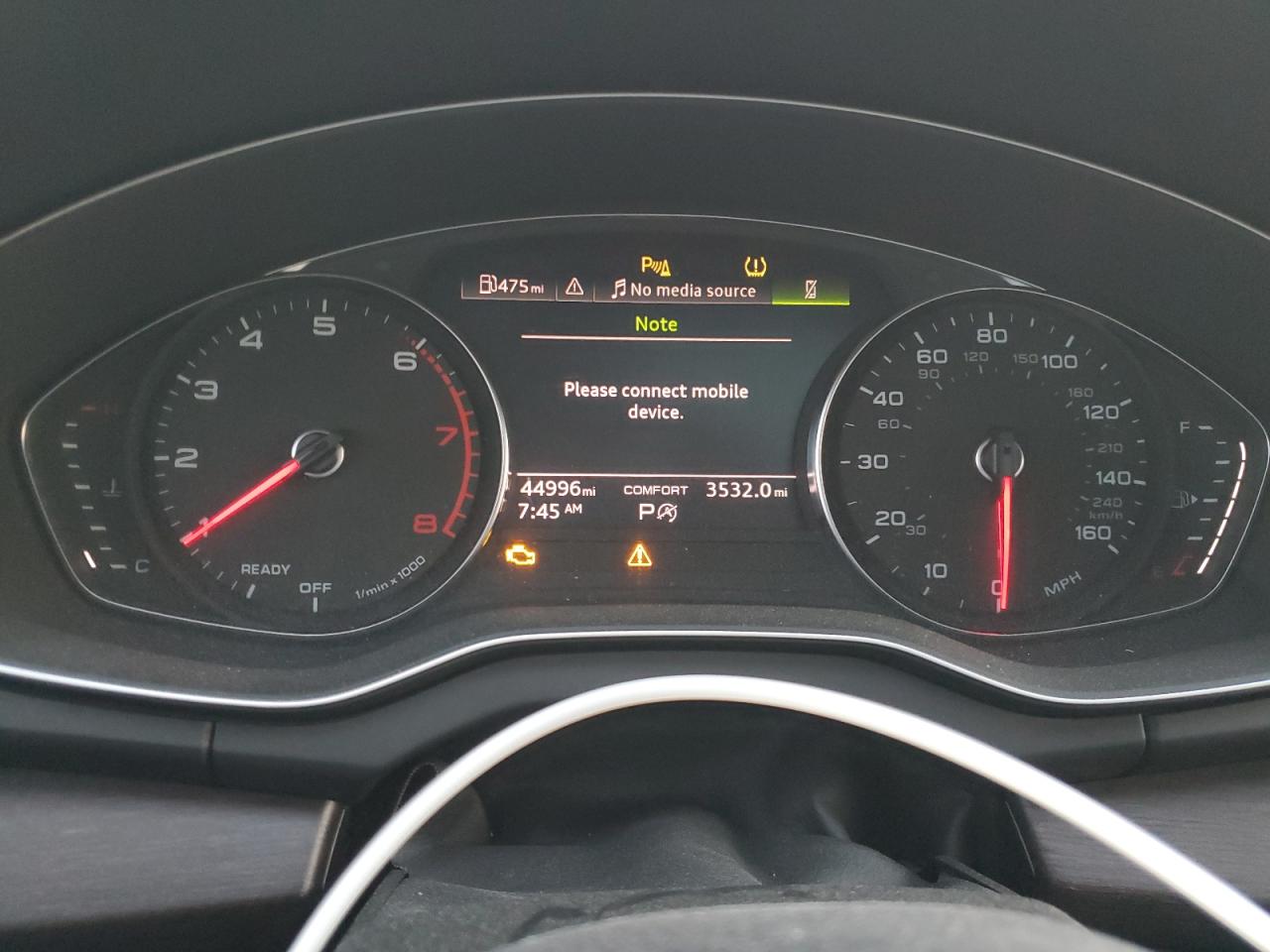 2023 Audi Q5 Premium 45 VIN: WA1GAAFY9P2129460 Lot: 84560255