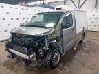 2021 TOYOTA PROACE  for sale at Copart PETERLEE