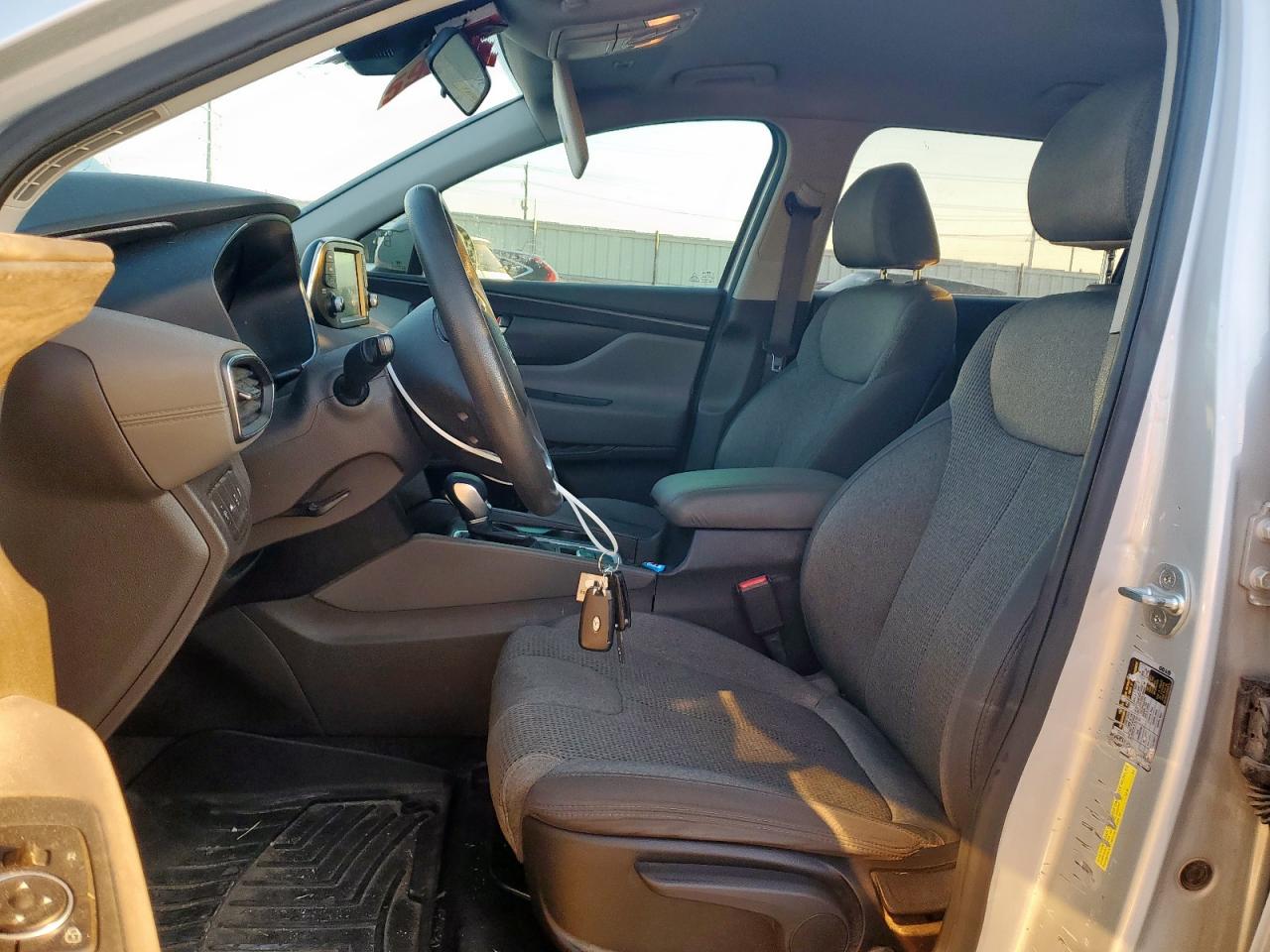 2020 Hyundai Santa Fe Se VIN: 5NMS2CAD5LH158778 Lot: 80143875