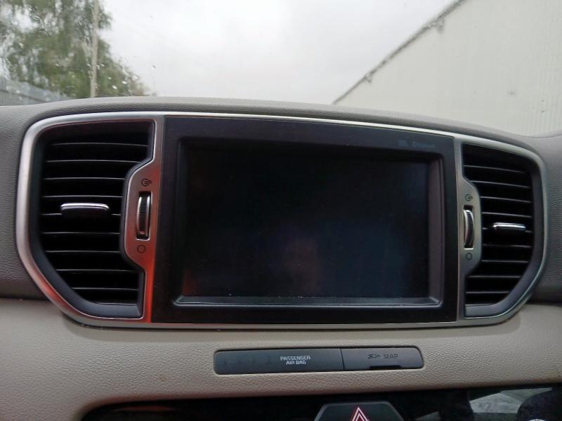 2016 KIA SPORTAGE FIRST EDITION CR 