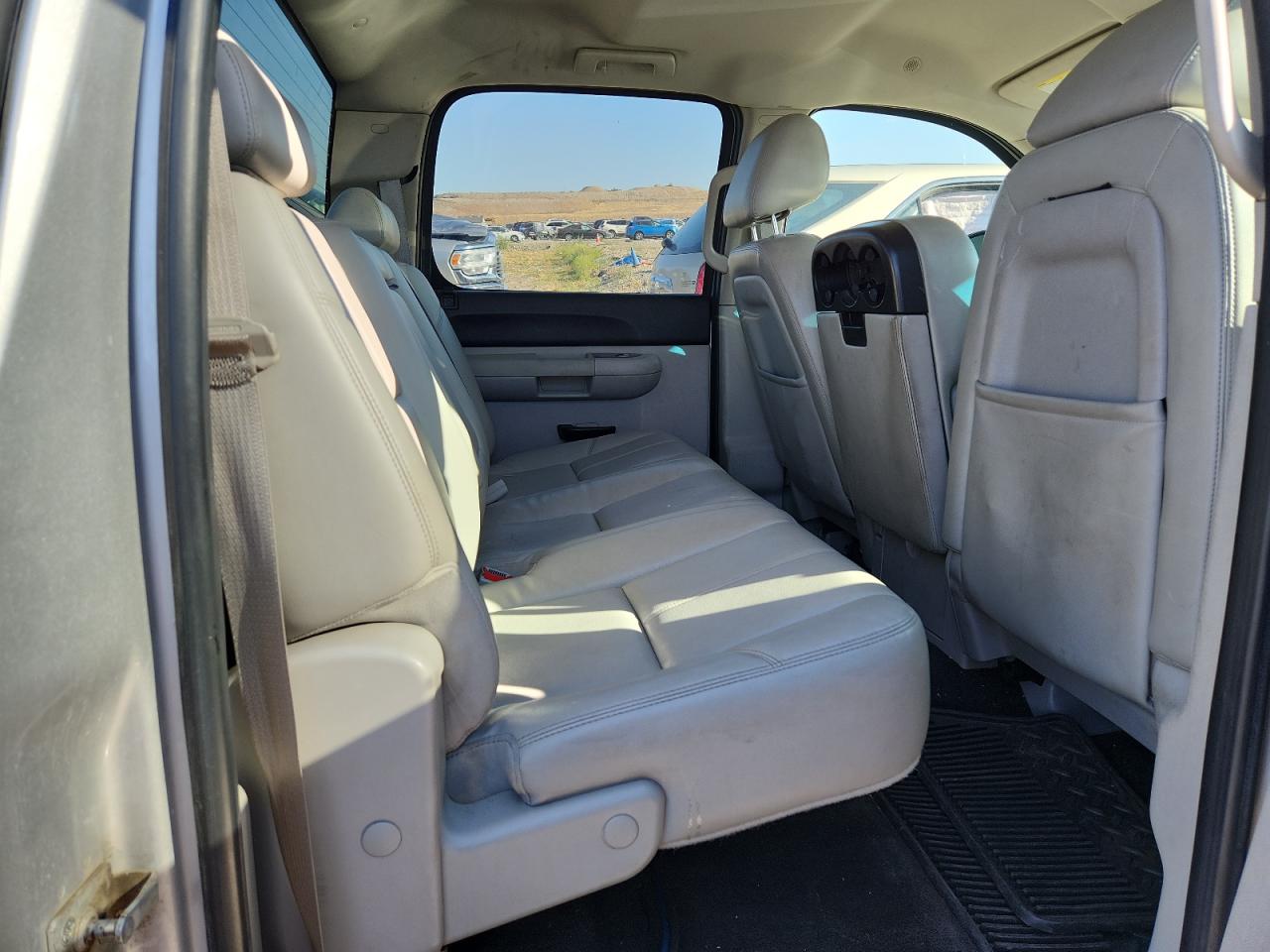 2010 Chevrolet Silverado K1500 Lt VIN: 3GCXKSE27AG157102 Lot: 80082465