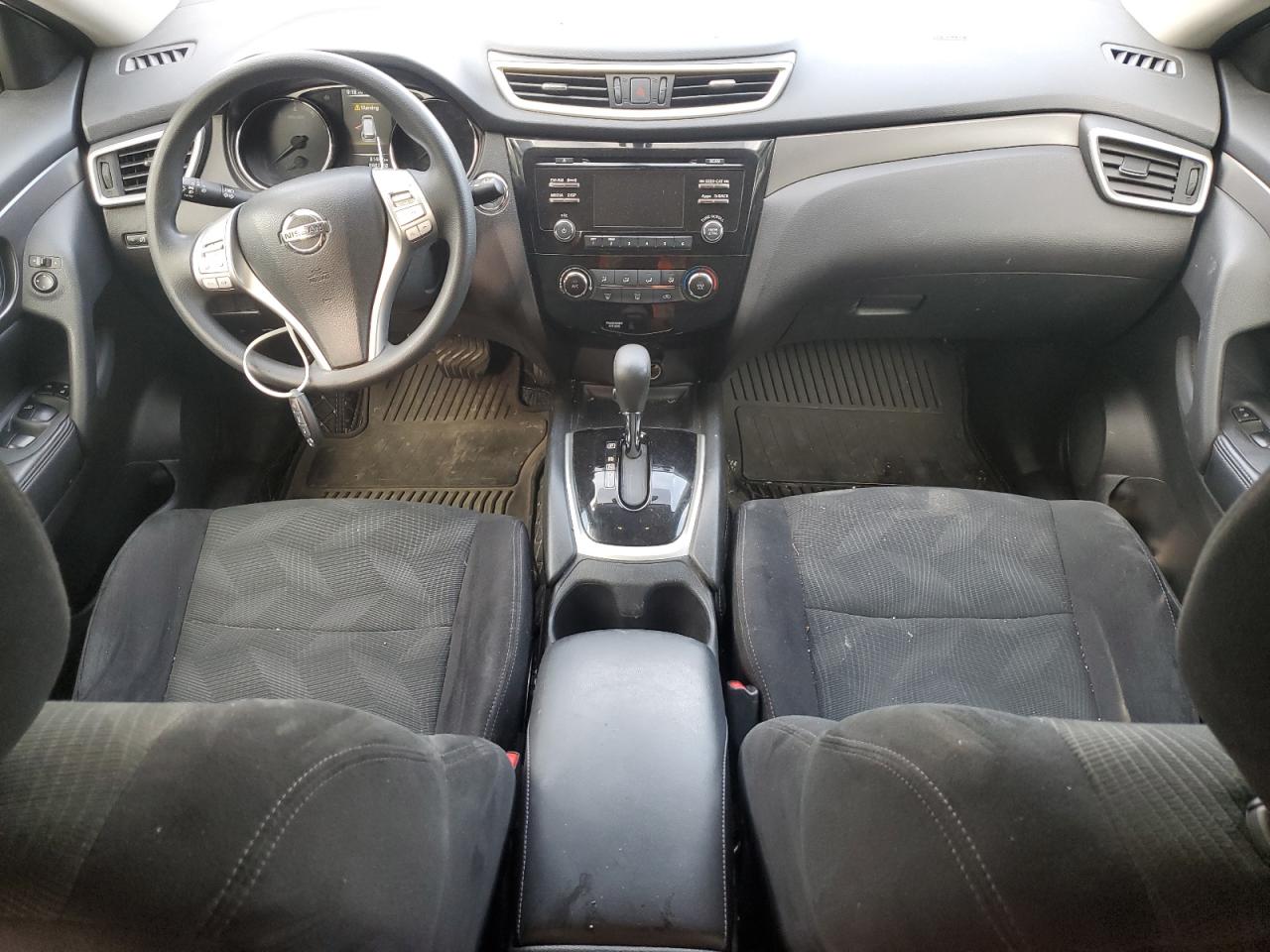 2016 Nissan Rogue S VIN: 5N1AT2MT4GC851248 Lot: 81247695