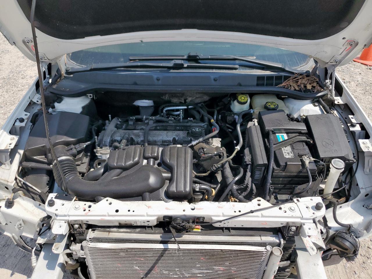 2014 Buick Verano Convenience VIN: 1G4PR5SK6E4179415 Lot: 80475025