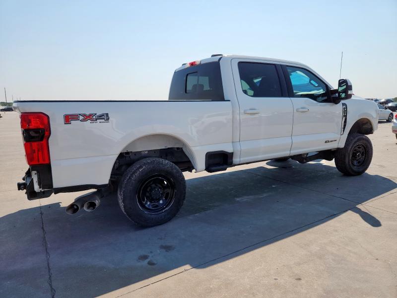  FORD F250 2023 Biały