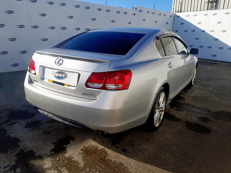 2006 LEXUS GS300 SE-L AUTO 