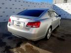2006 LEXUS GS300 SE-L AUTO  for sale at Copart WHITBURN