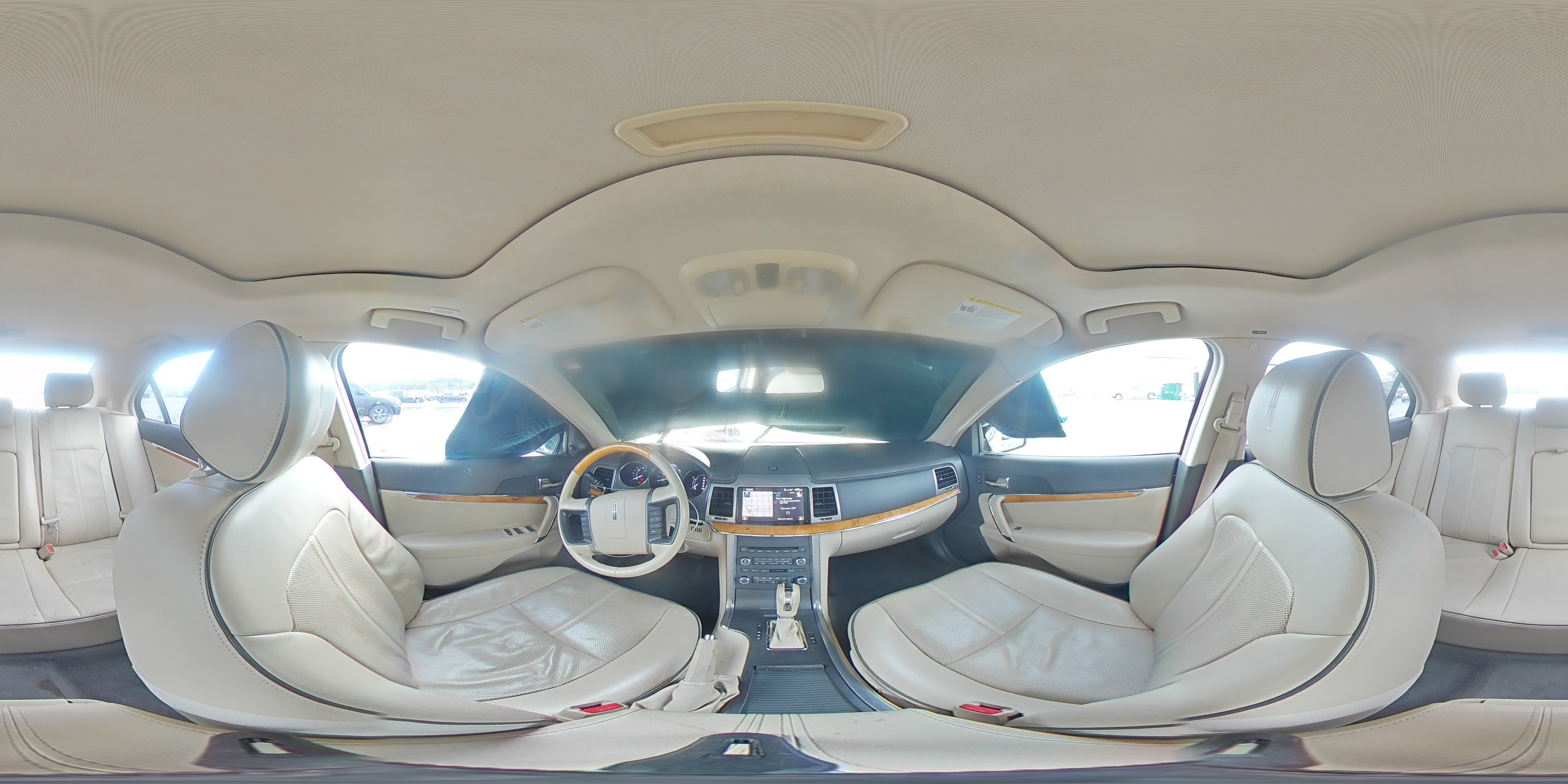 2011 Lincoln Mkz VIN: 3LNHL2GC5BR766830 Lot: 81834985