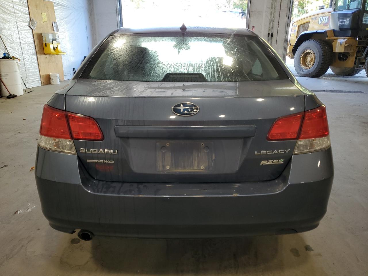 2014 Subaru Legacy 2.5I Premium VIN: 4S3BMBC61E3019851 Lot: 81493315