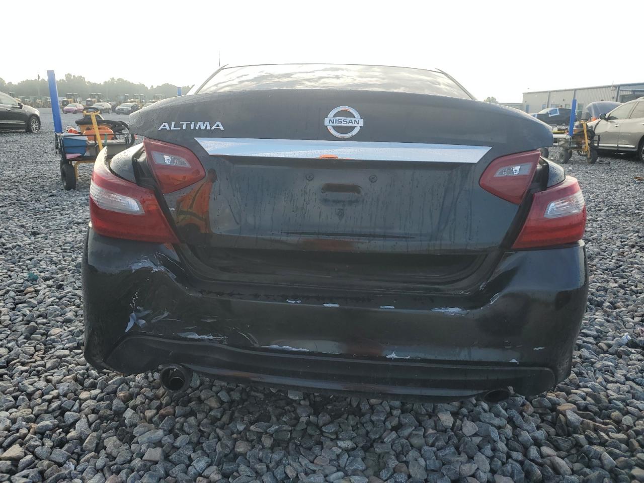 2018 Nissan Altima 2.5 VIN: 1N4AL3AP3JC474149 Lot: 71617805