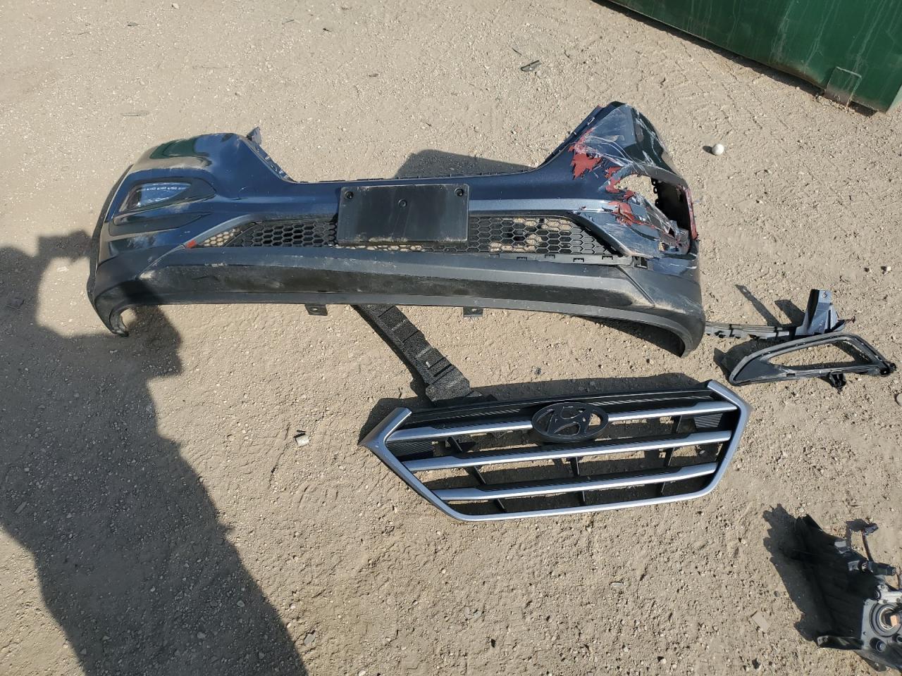 2017 Hyundai Tucson Limited VIN: KM8J3CA45HU390172 Lot: 80264155