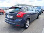 2013 FORD FOCUS ZETEC TURBO  for sale at Copart NEWBURY