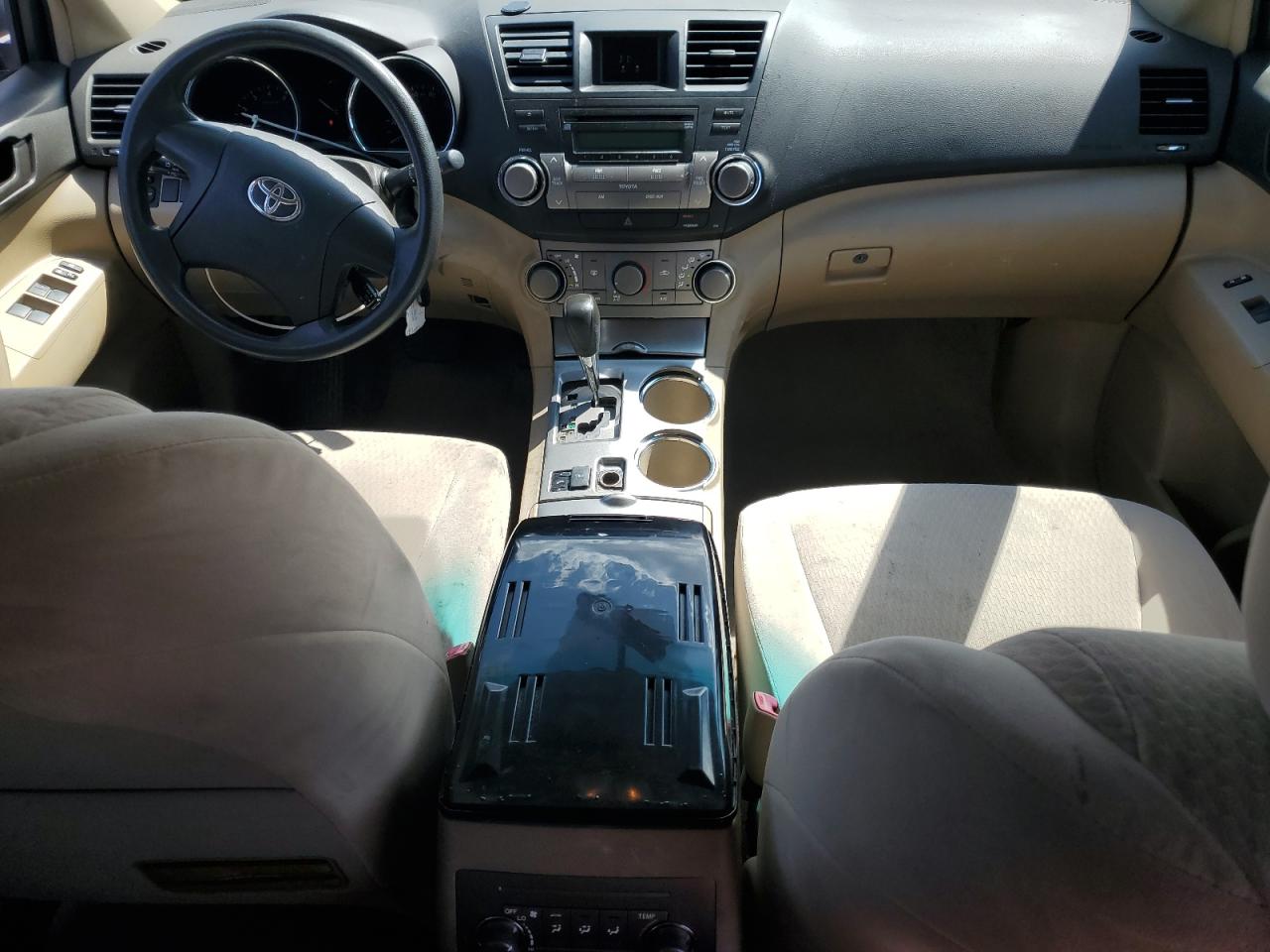 2009 Toyota Highlander VIN: JTEDS41A292087505 Lot: 70924935