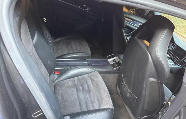 Sedans PORSCHE PANAMERA 2013 Gray