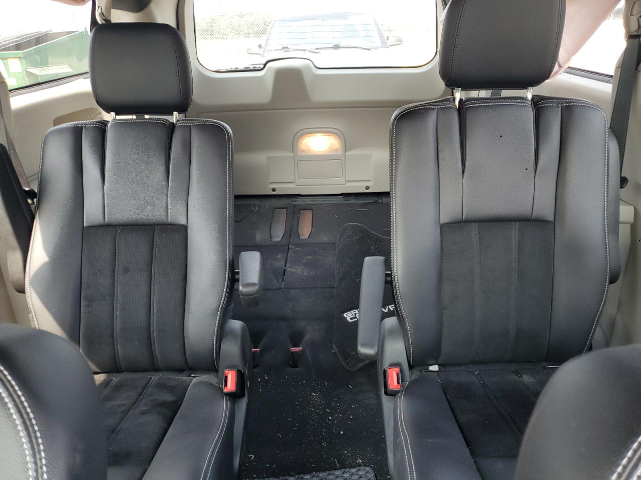 2014 Dodge Grand Caravan Sxt VIN: 2C4RDGCG8ER226393 Lot: 71602395