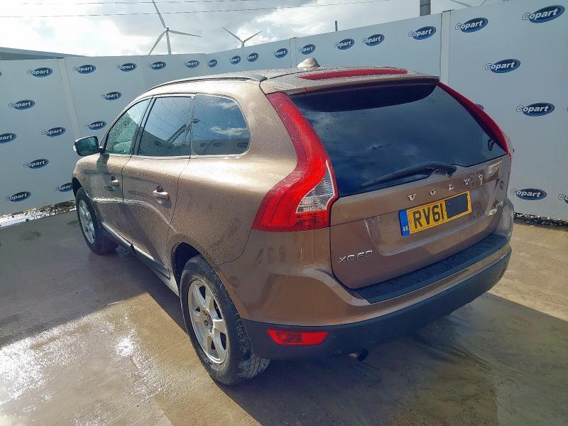 2011 VOLVO XC60 DRIVE ES D3 
