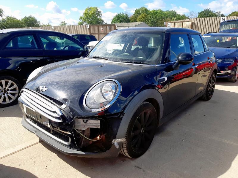 2016 MINI COOPER  for sale at Copart SANDY