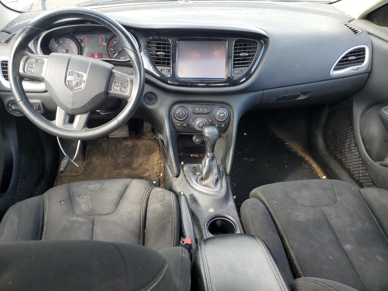 2013 Dodge Dart Sxt VIN: 1C3CDFBA6DD224919 Lot: 70880135