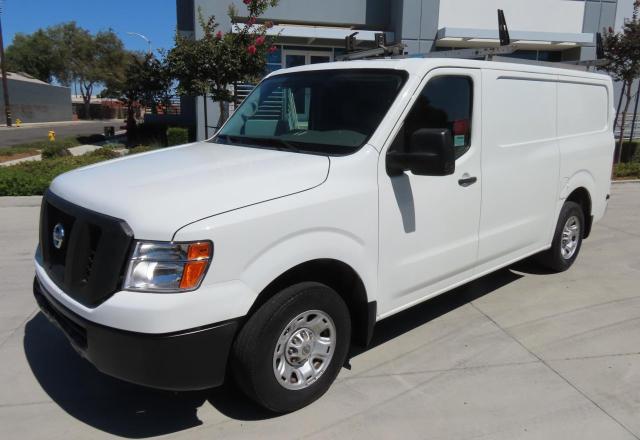  NISSAN NV 2020 Белы