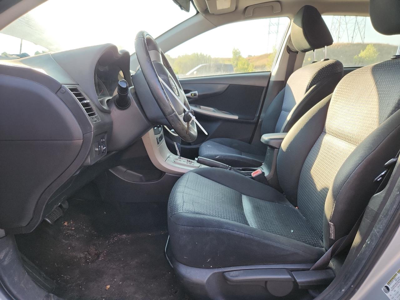 2009 Toyota Corolla Xrs VIN: 2T1BE40E09C028638 Lot: 71264845