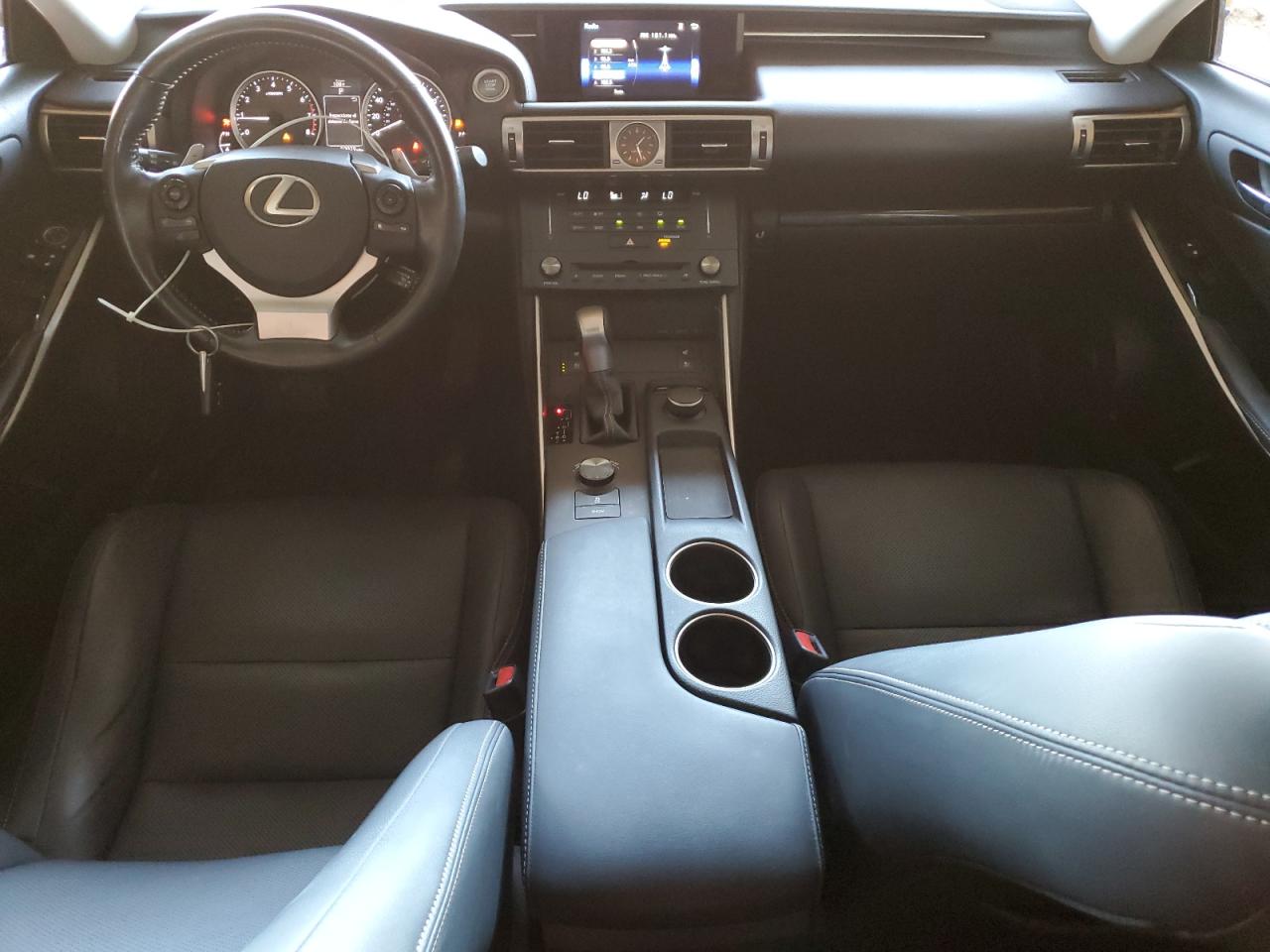 2016 Lexus Is 300 VIN: JTHCM1D29G5007432 Lot: 84001465