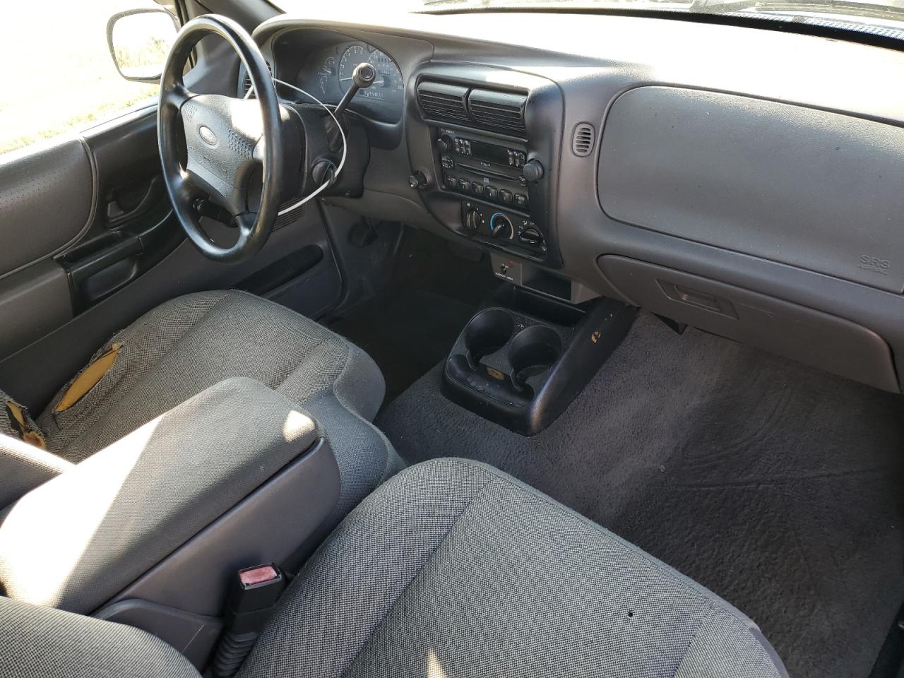 2001 Ford Ranger VIN: 1FTYR10C81PA07876 Lot: 81885235