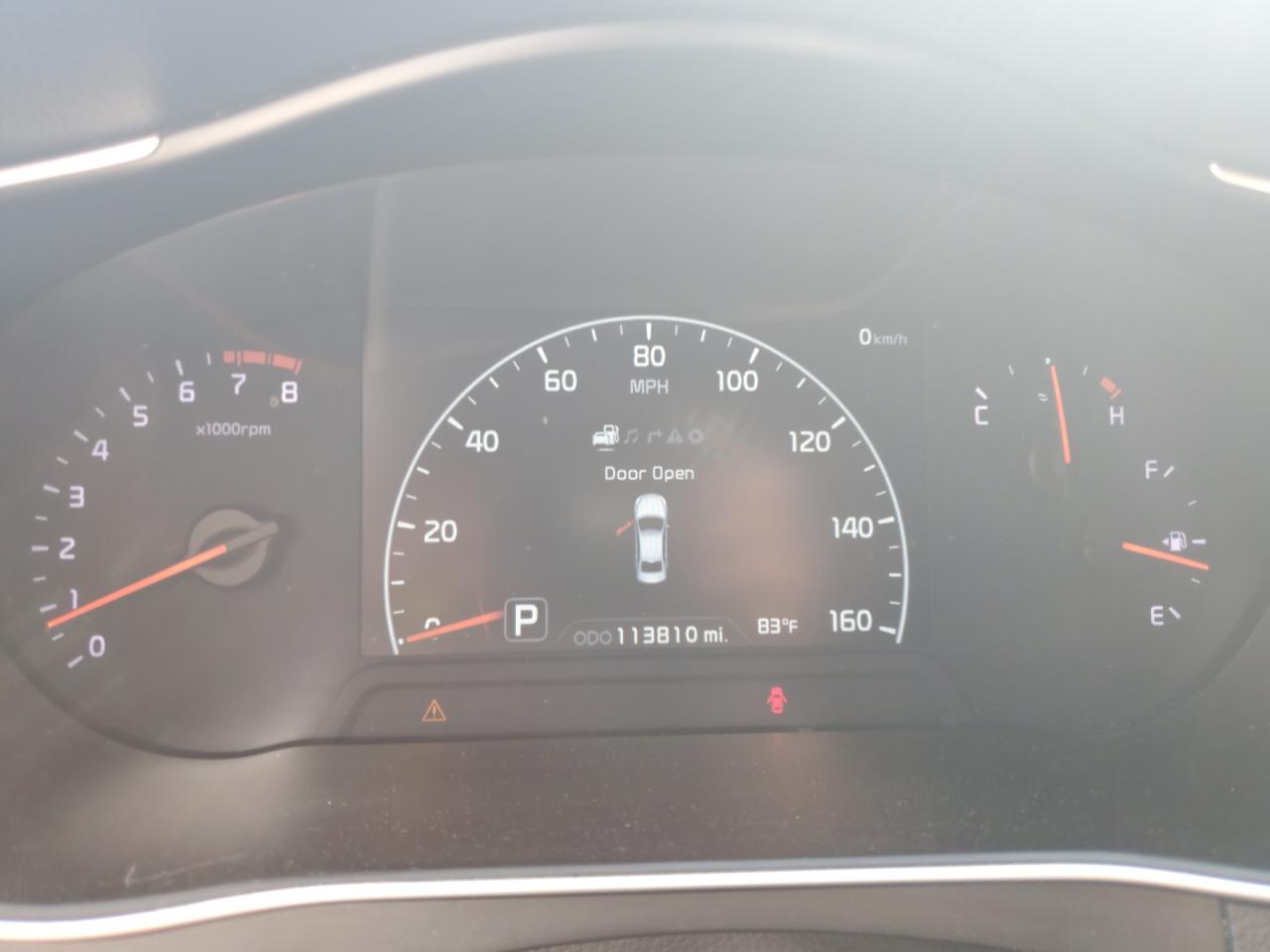 2014 Kia Cadenza Premium VIN: KNALN4D79E5125325 Lot: 71599165