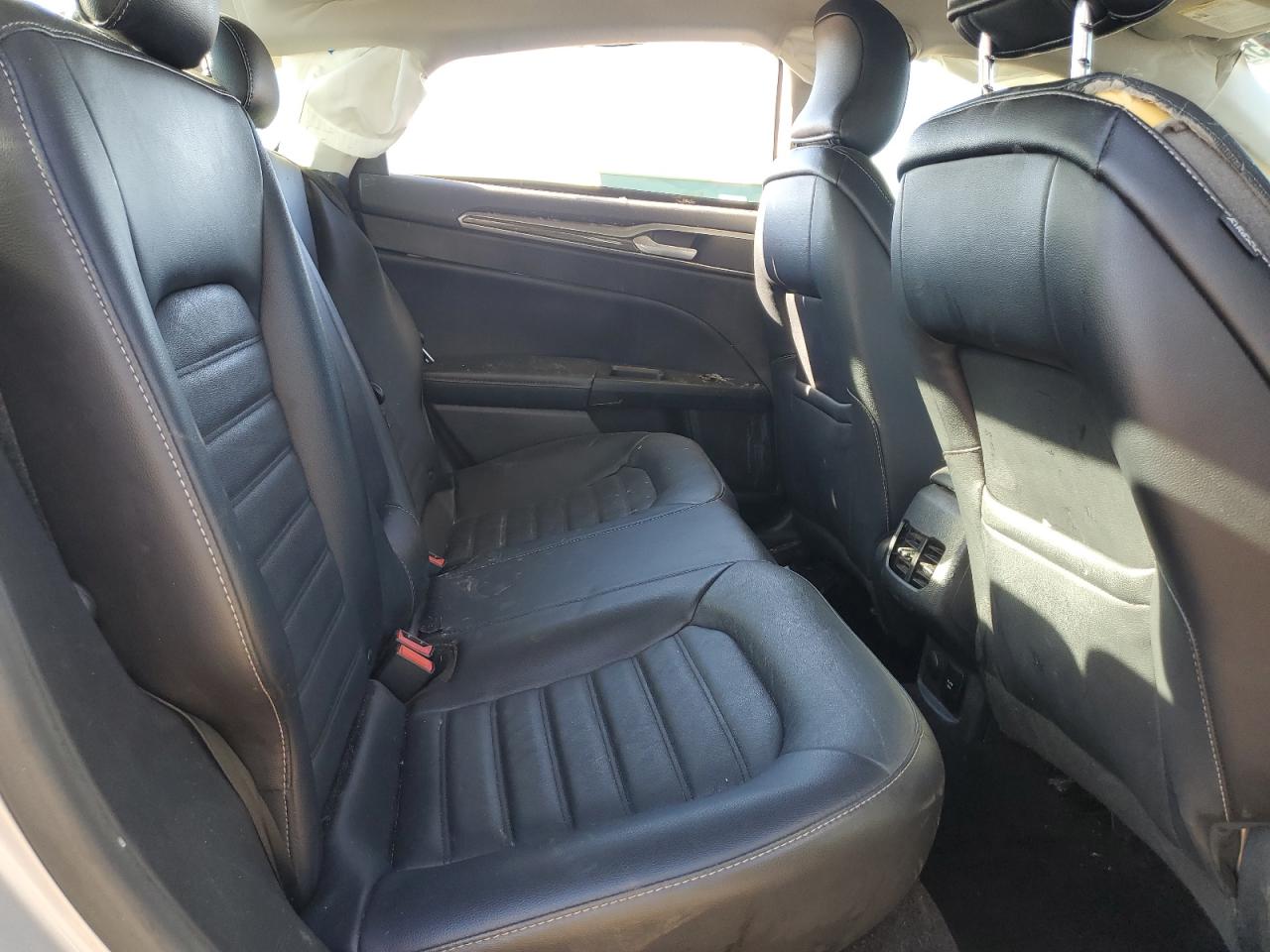 2017 Ford Fusion Se Phev VIN: 3FA6P0PU9HR329392 Lot: 84835855