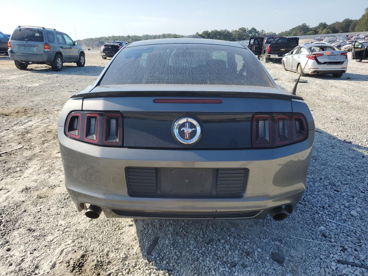 2014 Ford Mustang VIN: 1ZVBP8AMXE5308241 Lot: 80395135