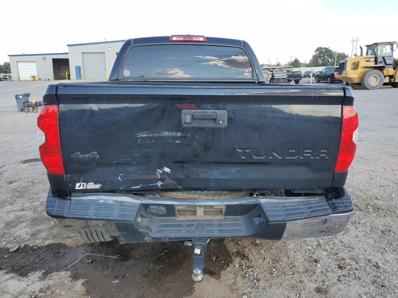 2019 Toyota Tundra Crewmax Sr5 VIN: 5TFDW5F13KX864466 Lot: 84213765