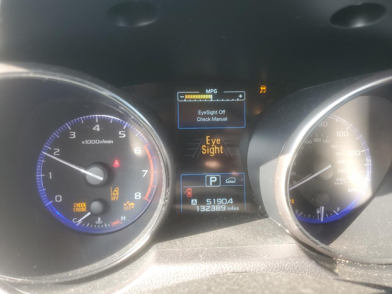 2017 Subaru Outback 2.5I Premium VIN: 4S4BSAFC7H3253641 Lot: 80630755