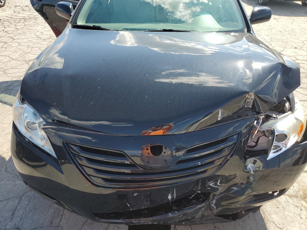 2009 Toyota Camry Base VIN: 4T4BE46K89R137219 Lot: 84282065