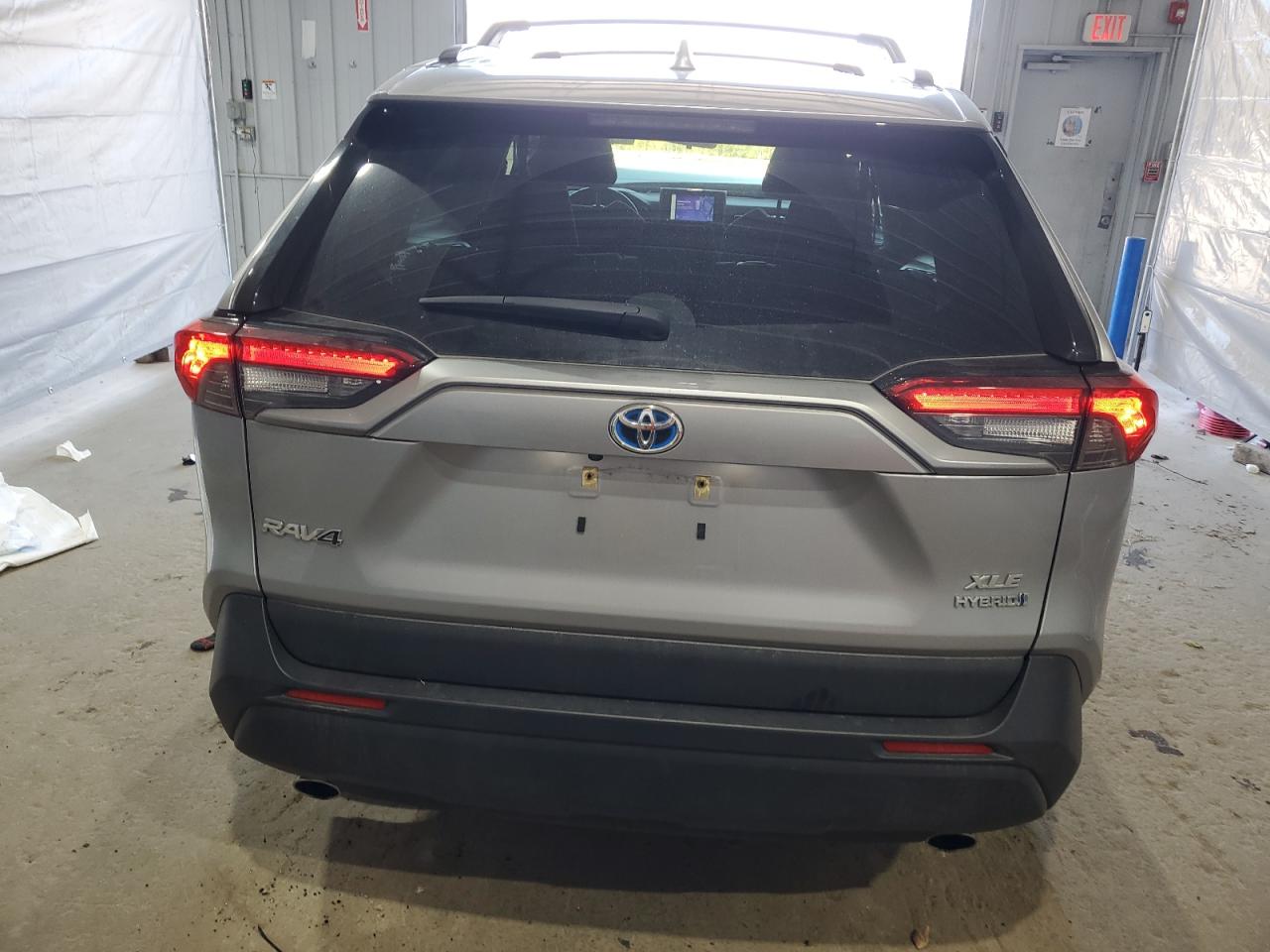 2023 Toyota Rav4 Xle VIN: JTMRWRFV6PD172727 Lot: 84783325