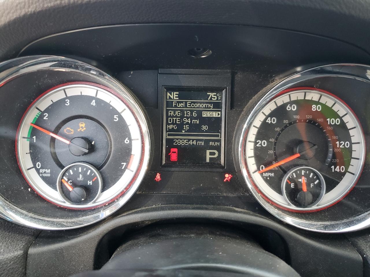 2011 Dodge Durango Crew VIN: 1D4RE4GG6BC697097 Lot: 71274595