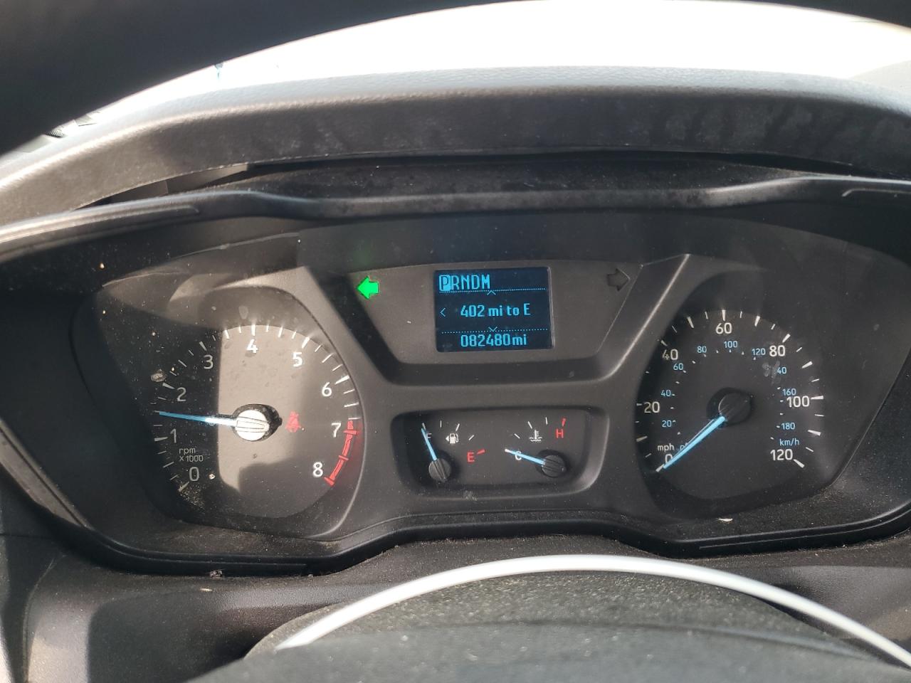 2018 Ford Transit T-150 VIN: 1FTYE2CM6JKA40815 Lot: 84353845