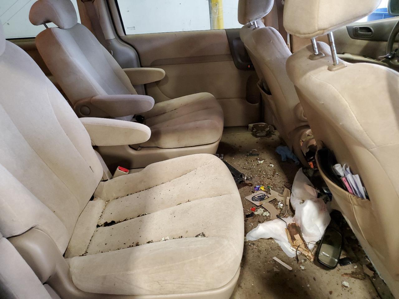 2007 Kia Sedona Ex VIN: KNDMB233276180697 Lot: 84570225