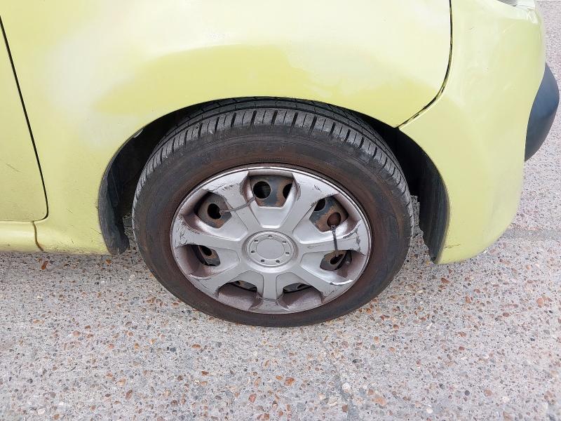 2007 CITROEN C1 VIBE 