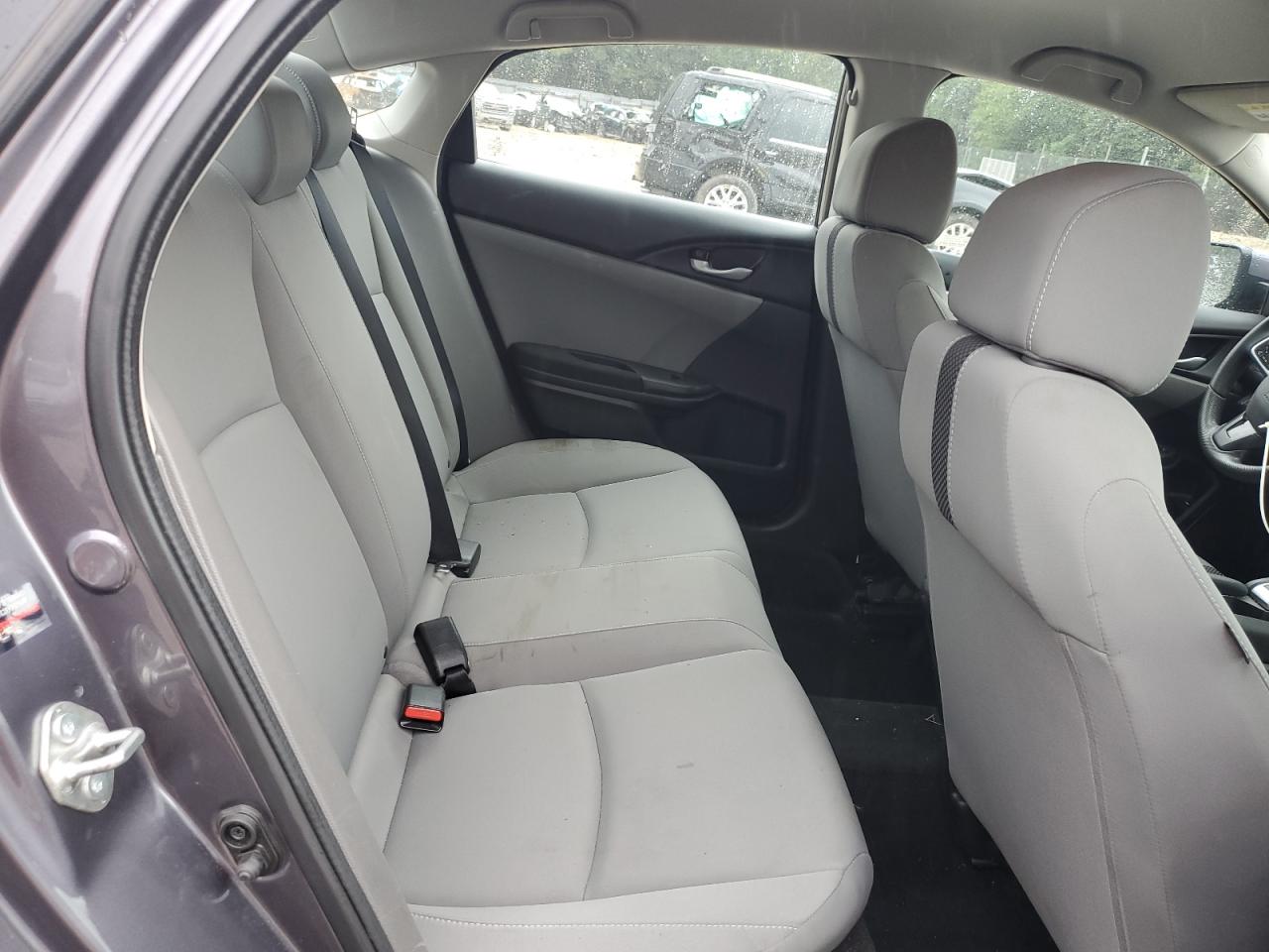 2020 Honda Civic Lx VIN: 19XFC2F68LE215209 Lot: 81057815