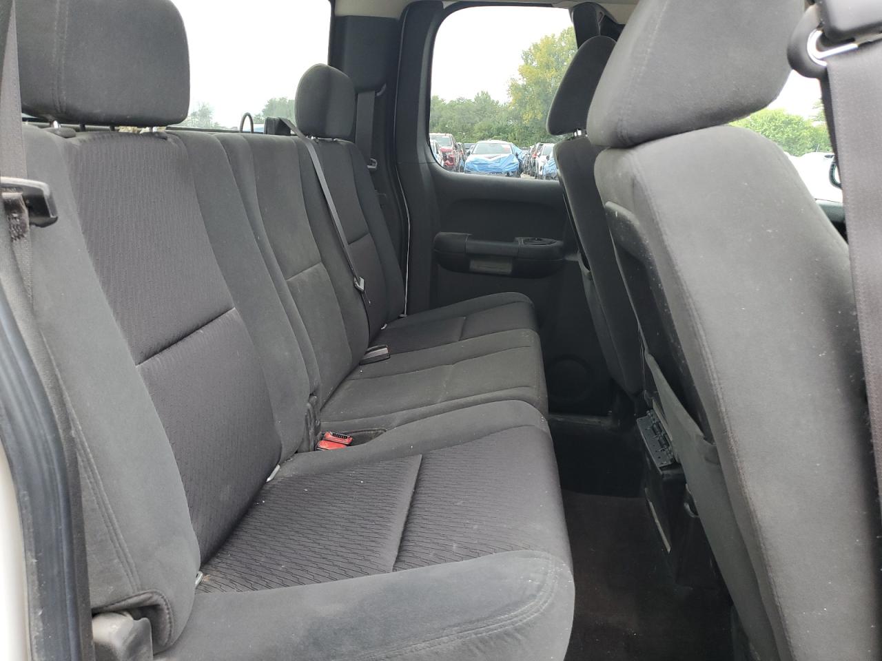 2009 Chevrolet Silverado K1500 Lt VIN: 1GCEK29089Z197054 Lot: 81253105