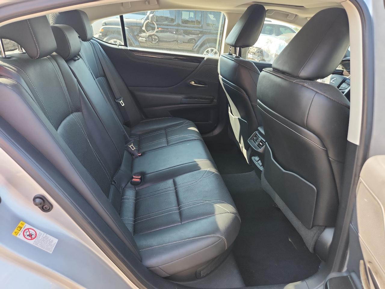 2019 Lexus Es 300H VIN: 58AB21B12KU002931 Lot: 80368415