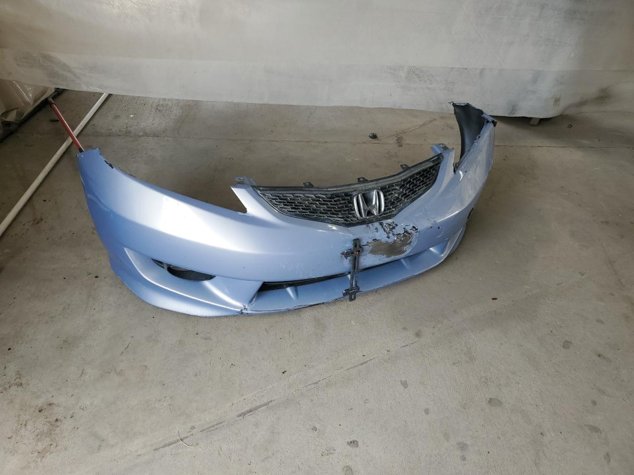 2009 Honda Fit Sport VIN: JHMGE88629S008219 Lot: 83759665