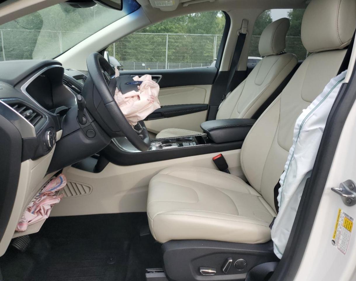 2019 Ford Edge Titanium VIN: 2FMPK3K9XKBB85757 Lot: 84601685