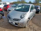 2006 NISSAN MICRA SPORT+  for sale at Copart BRISTOL