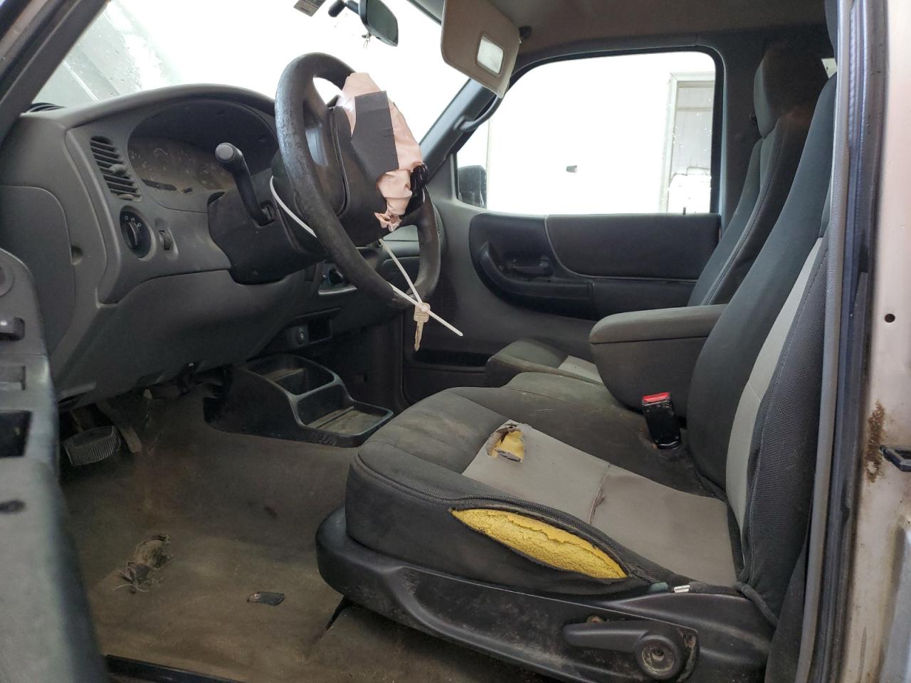 2009 Ford Ranger Super Cab VIN: 1FTZR15E99PA63593 Lot: 80715545