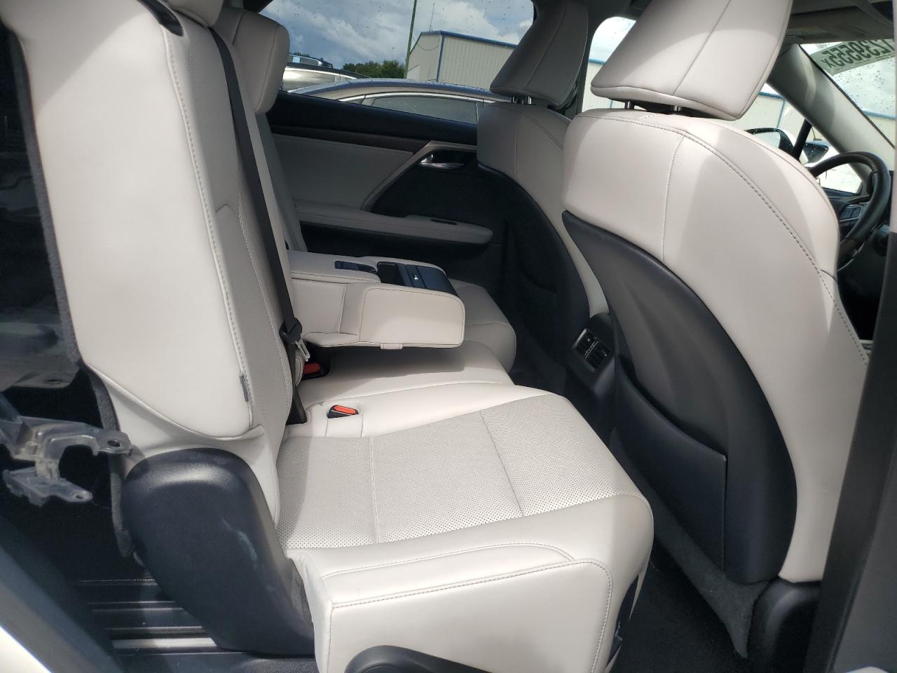 2020 Lexus Rx 350 L VIN: JTJHZKEA1L2016591 Lot: 81239555