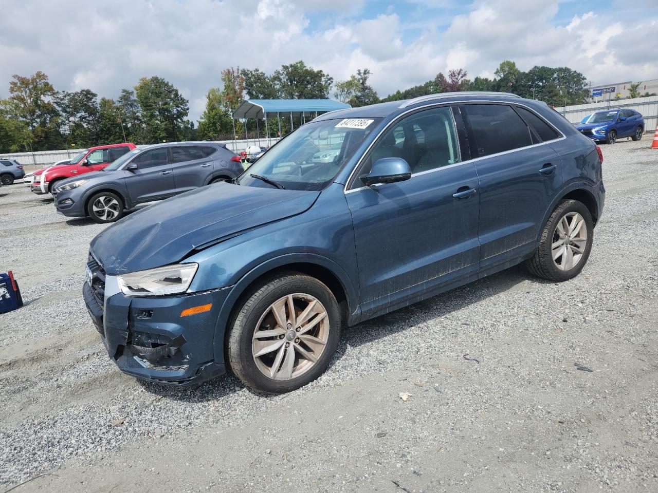 2016 Audi Q3 Premium Plus