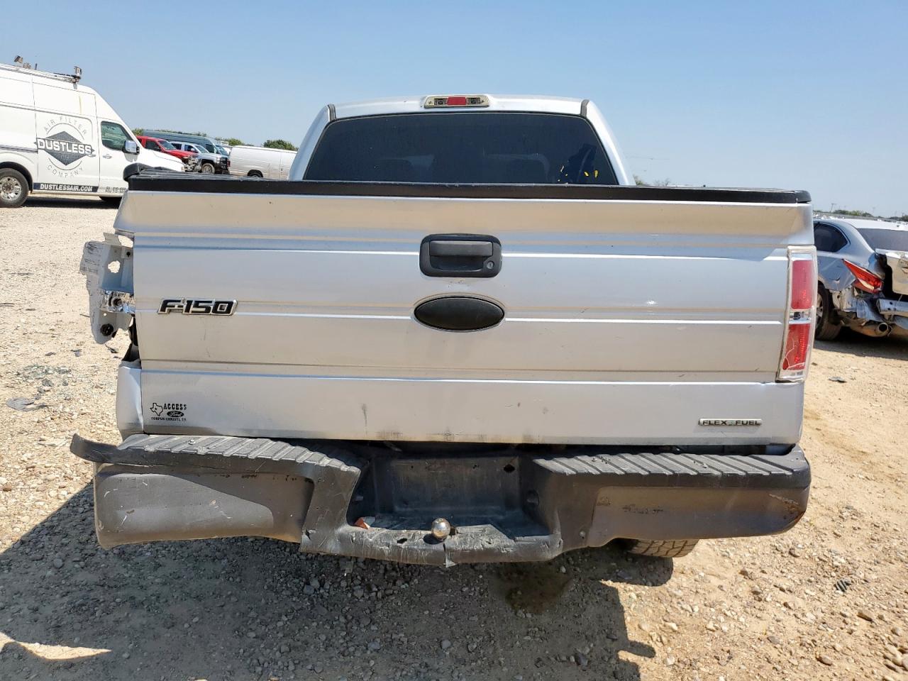 2011 Ford F150 Supercrew VIN: 1FTFW1CF3BFC48810 Lot: 80350565