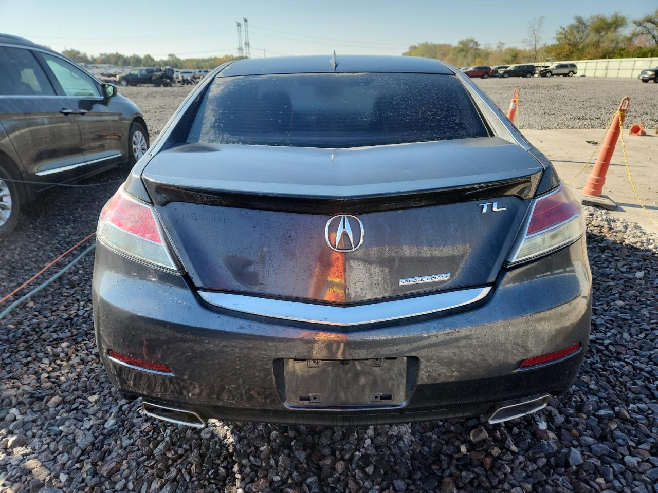 2014 Acura Tl Se VIN: 19UUA8F37EA008811 Lot: 80995915