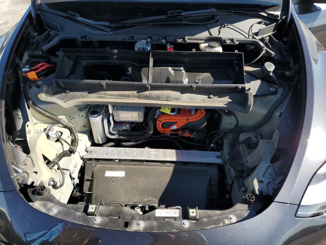 2025 Tesla Model Y VIN: 7SAYGDED4SF276982 Lot: 81787935