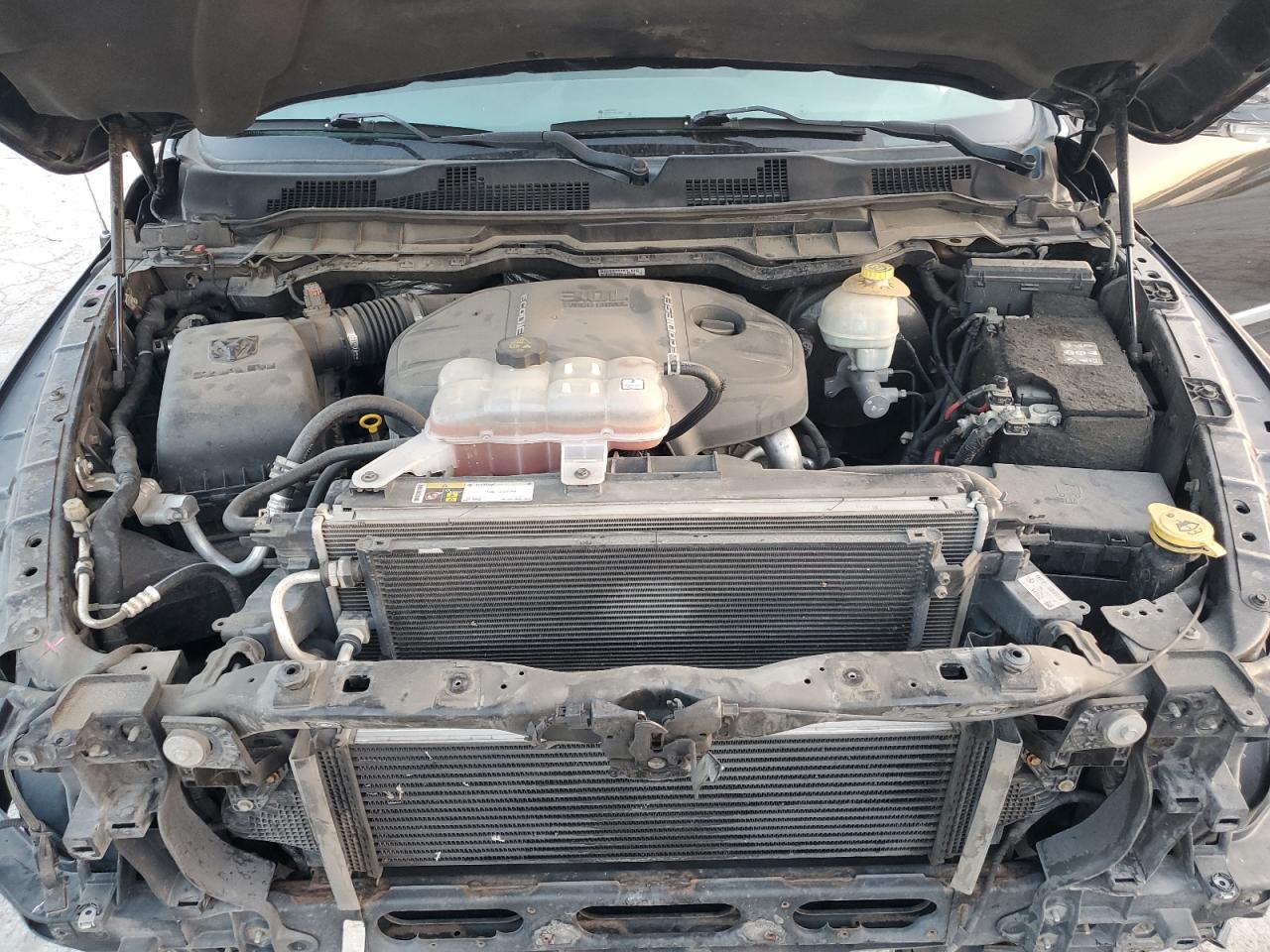 2015 Ram 1500 Slt VIN: 1C6RR7LM1FS518806 Lot: 70574705