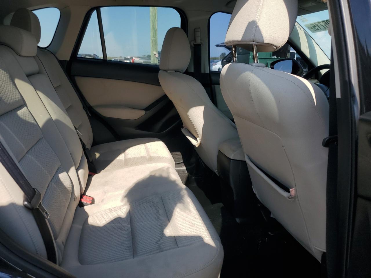 2013 Mazda Cx-5 Touring VIN: JM3KE2CE6D0121738 Lot: 70895715